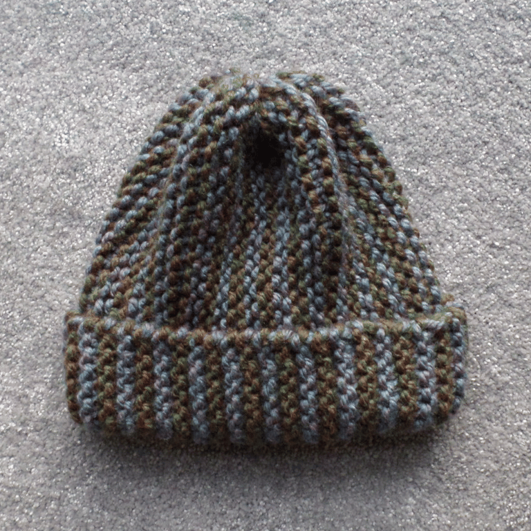 KNITTING PATTERN PDF Pop Stars Hat
