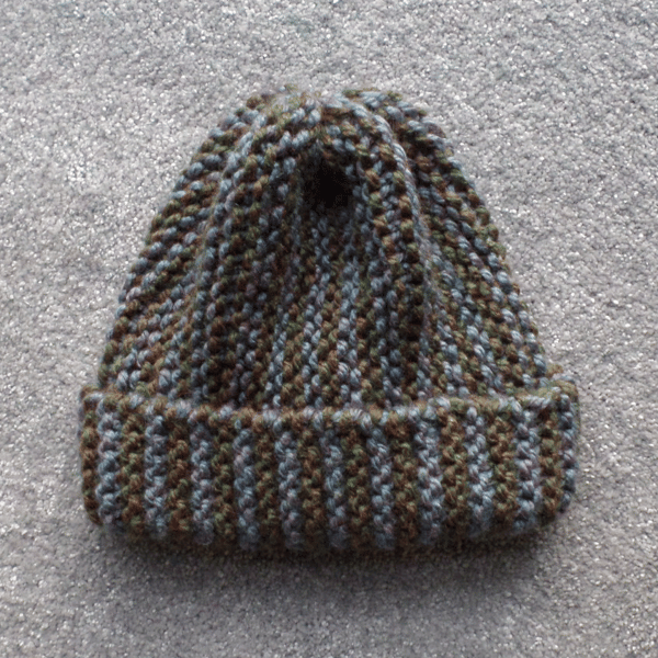 KNITTING PATTERN PDF Pop Stars Hat