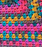 Crochet Child's Poncho (Autumn Gold) - adorable outerwear! - Image 4