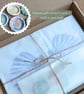 The Little Mermaid Writing Set - Hand Illustrated Coastal Stationery - Image 5