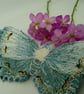 Lace Border Moth Brooch - Image 4