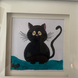 Furline Friends - Black Cat