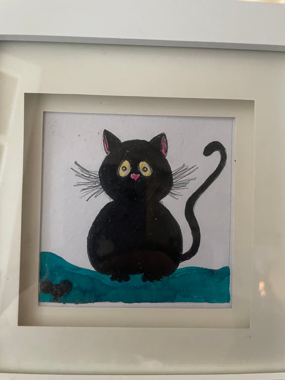 Furline Friends - Black Cat