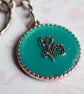 Butterfly Keyring, New Home Gift Idea - Image 4