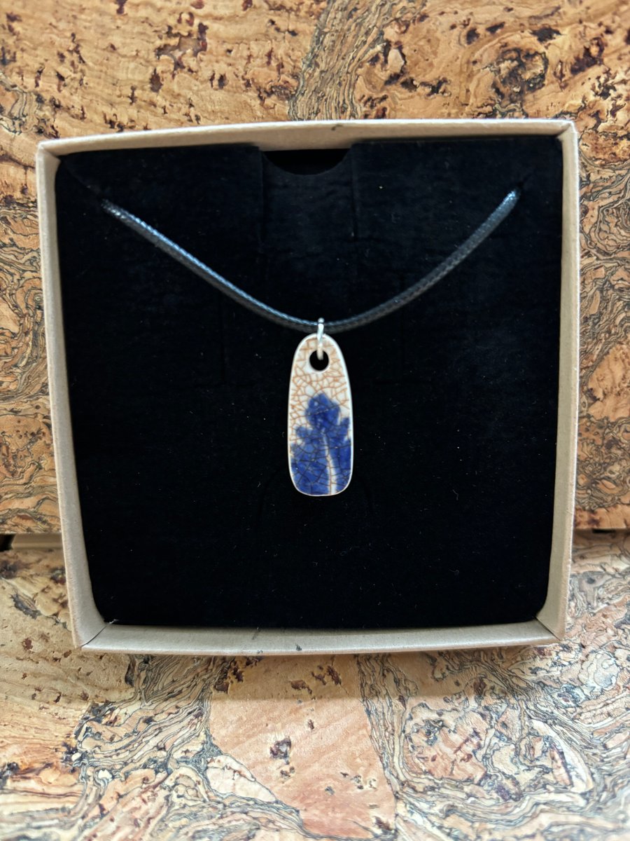Handcrafted Pendant or Decoration, Unique Eco Friendly Gifts