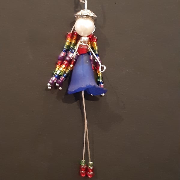 Little Lady Angel hanger