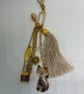 Champagne bagcharm