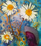 Poppies and Daisies and Purple Pops (SunPrint002) - Image 8