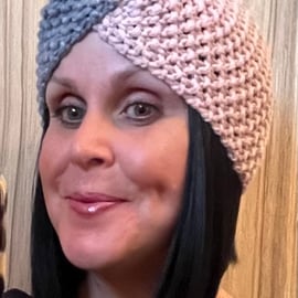 Chunky Headband Ear Warmer