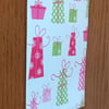 Christmas Money envelope - Christmas gifts 