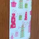 Christmas Money envelope - Christmas gifts 