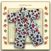 Doll’s Toadstool Print Pyjamas