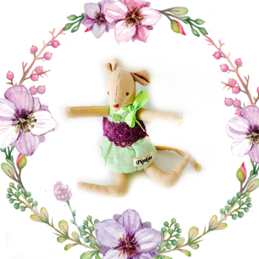 Toddler mouse - Pipkin