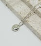 Recycled Silver Heart Pendant - Image 3