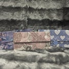 3-pack Money Wallets