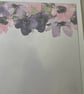 Glorious pink and purple poppies On your Birthday card - Image 8