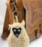 Sheep coin purse ( can be clipped onto handbag) - Image 8