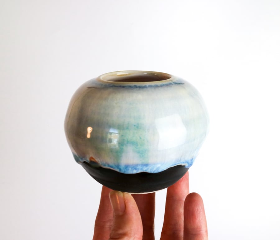 Little Ceramic Vase