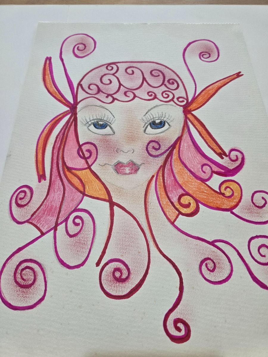 Fairy Sketch