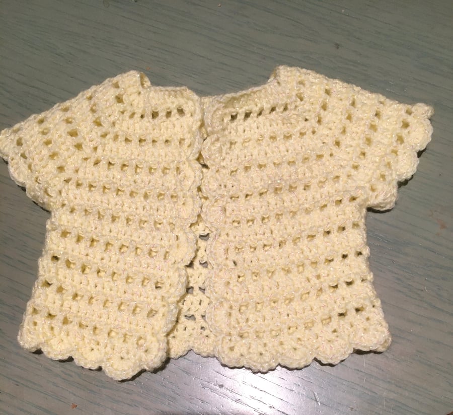 Baby Bolero Folksy