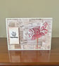 Mums Vintage Hat Birthday Card - Image 1