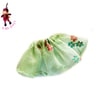 Little Hugs’ Embroidered Organza Skirt 