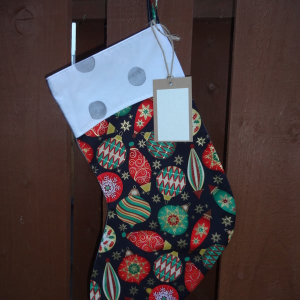 Christmas Stocking (free postage UK)