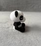 Handmade Crochet Panda Bear – CE Tested Soft Toy – Made to Order - Image 4