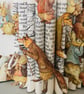 Mr Tod Book Sculpture - Image 3