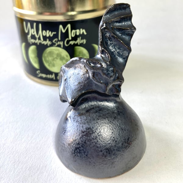 Bat Candle Snuffer Ornament 