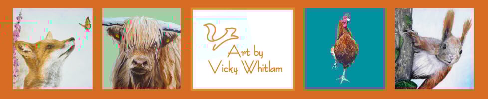 Art By Vicky Whitlam