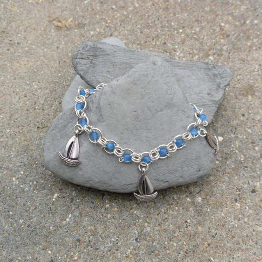 Nautical Bracelet