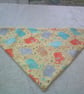 Colourful Elephants Dribble Bib - Image 5