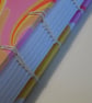 Handmade Coptic stitch book 27 - Image 6