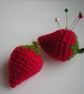 Strawberry Crochet Pattern PDF from WonkyGiraffe - Image 2