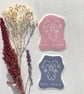 Happy Vase Sticker Pack