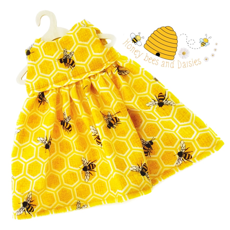 Honeycomb Dress
