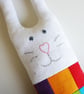 Templar the rabbit soft toy - Image 2