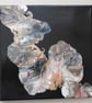Floral Flow 2 , fluid acrylic canvas  - Image 2