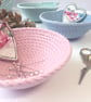 Macrame Rope Bowl - Image 4