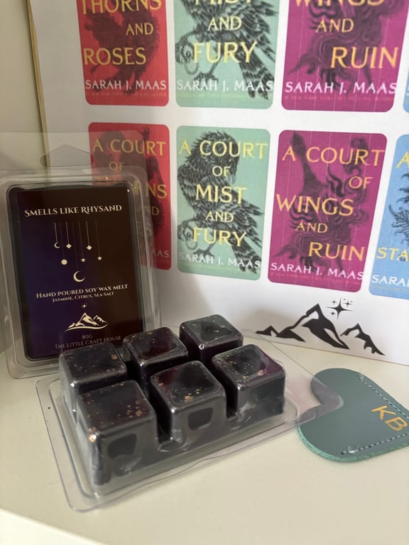 Smells Like Rhysand Wax Melts
