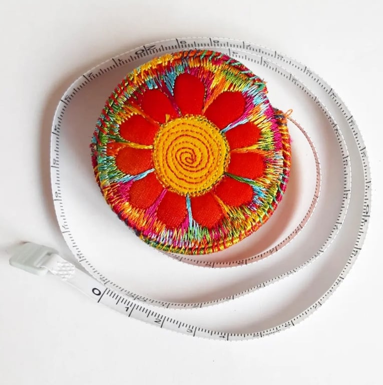  Tape Measure Machine Embroidery Retractable Tape Measure 150cms 60 inches 