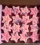 Handmade Star Wax Melts Gift Box , 16 Stars , Highly Scented, Vegan, Uk - Image 4