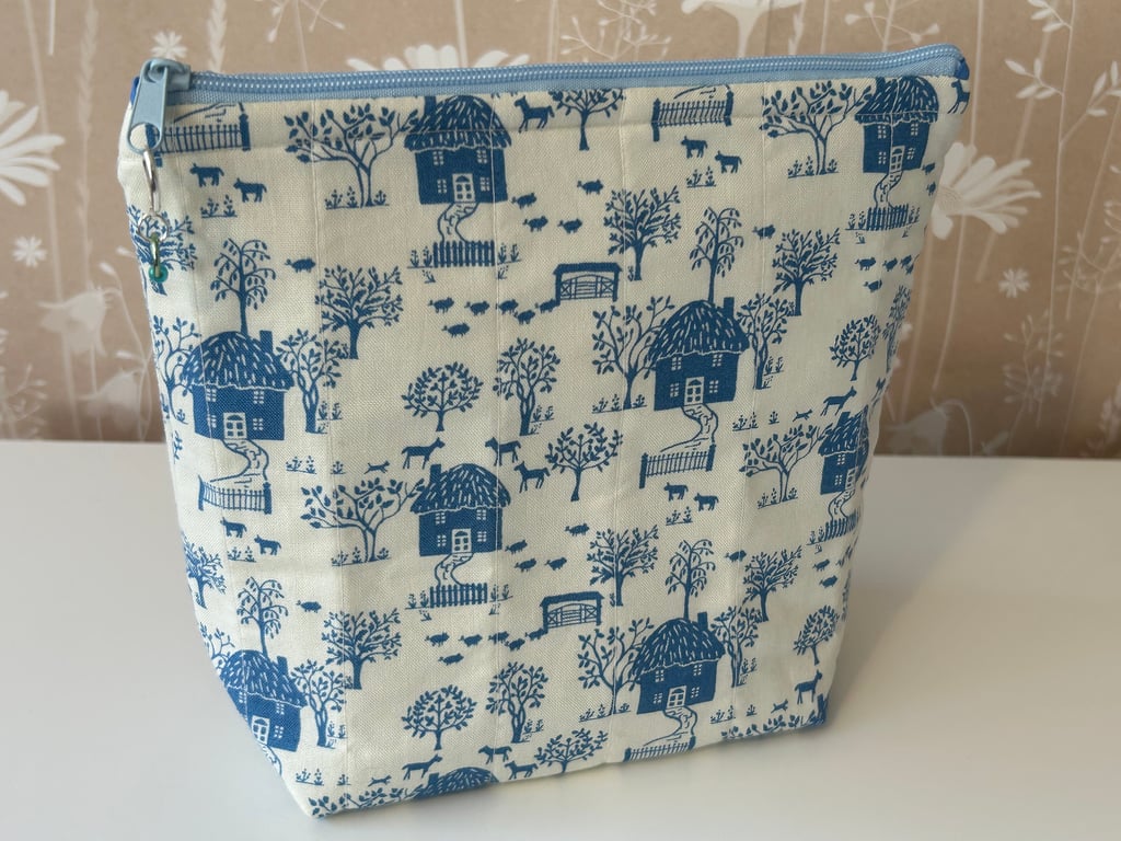 Liberty of London Project Zipped Bag