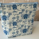 Liberty of London Project Zipped Bag