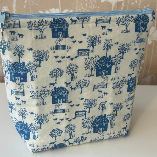 Liberty of London Project Zipped Bag