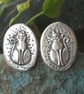 Cat Cufflinks - Image 1
