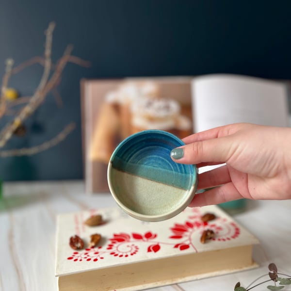 A Ceramic small dip bowl - 7 - Summer Studio Sale 