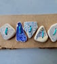 Handmade sea pottery buttons 30.10.26.1