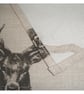 Tea Towel Stags - Image 2
